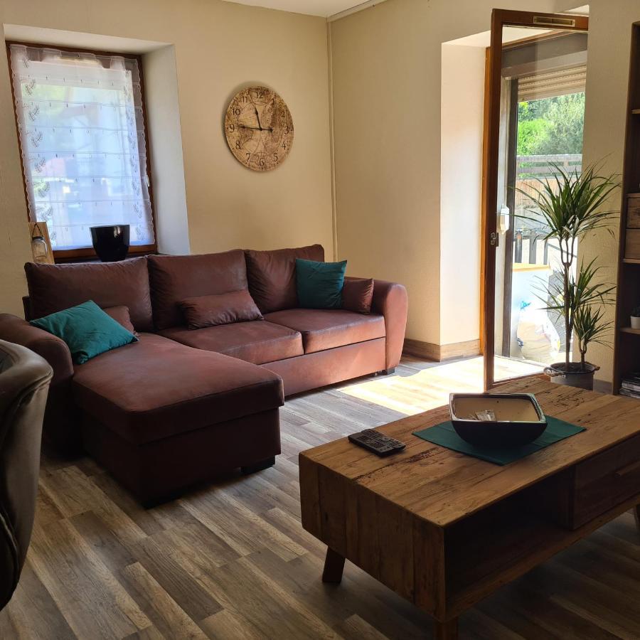 Appartement Au Coeur Du Haut-Jura Villard-Saint-Sauveur ภายนอก รูปภาพ