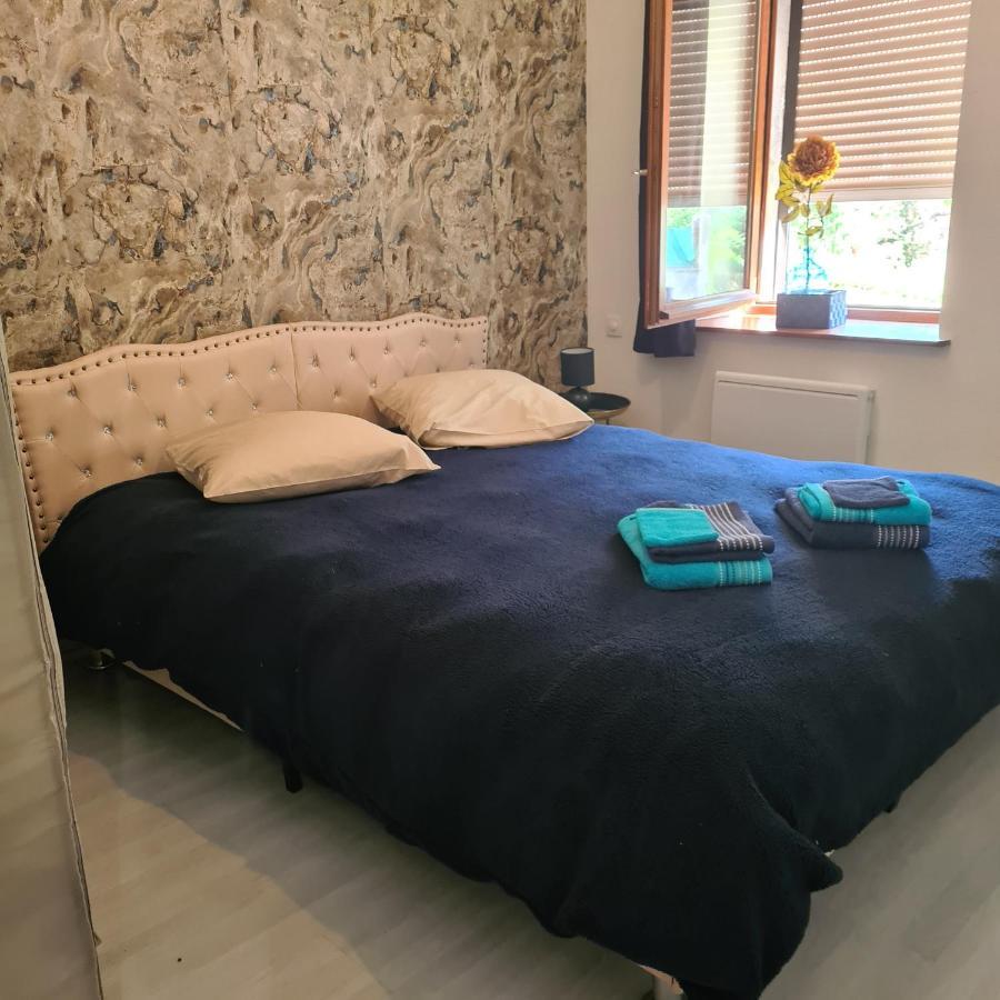 Appartement Au Coeur Du Haut-Jura Villard-Saint-Sauveur ภายนอก รูปภาพ