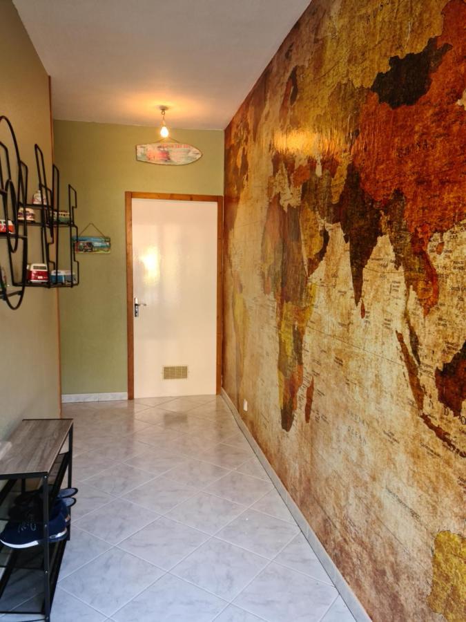 Appartement Au Coeur Du Haut-Jura Villard-Saint-Sauveur ภายนอก รูปภาพ